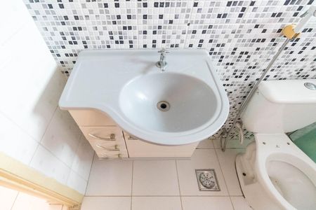 Apartamento para alugar com 45m², 1 quarto e sem vagaBanheiro