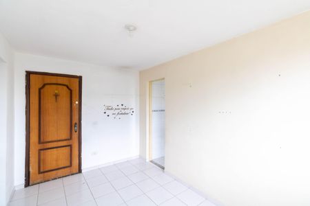 Sala de apartamento para alugar com 1 quarto, 45m² em Senador Vasconcelos, Rio de Janeiro