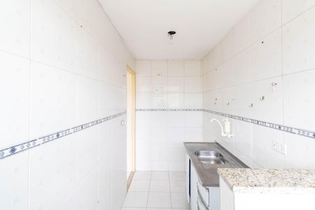 Apartamento para alugar com 45m², 1 quarto e sem vagaCozinha e Área de Serviço