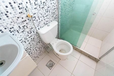 Apartamento para alugar com 45m², 1 quarto e sem vagaBanheiro