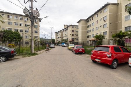 Apartamento para alugar com 45m², 1 quarto e sem vagaVista da Rua