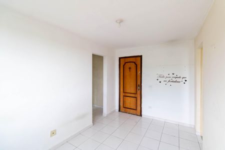 Sala de apartamento para alugar com 1 quarto, 45m² em Senador Vasconcelos, Rio de Janeiro