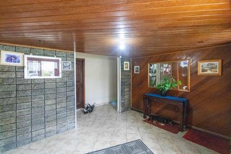 Apartamento para alugar com 45m², 1 quarto e sem vagaHall de entrada