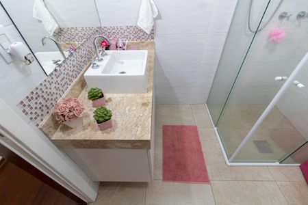 Casa para alugar com 194m², 3 quartos e 4 vagasBanheiro Social