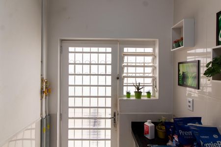 Casa para alugar com 194m², 3 quartos e 4 vagasÁrea de Serviço