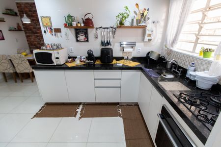 Casa para alugar com 194m², 3 quartos e 4 vagasCozinha