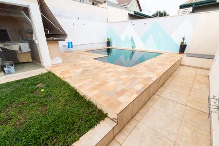 Casa para alugar com 194m², 3 quartos e 4 vagasÁrea comum