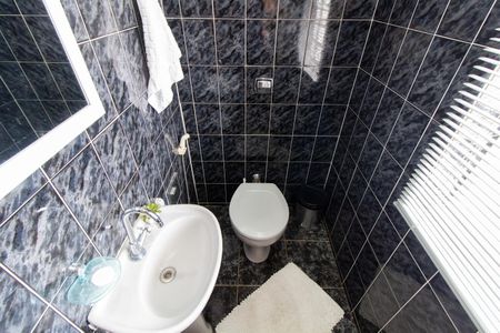 Casa para alugar com 194m², 3 quartos e 4 vagasLavabo