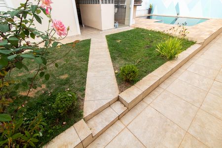 Casa para alugar com 194m², 3 quartos e 4 vagasÁrea comum