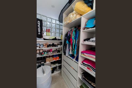 Casa para alugar com 194m², 3 quartos e 4 vagasCloset da Suíte