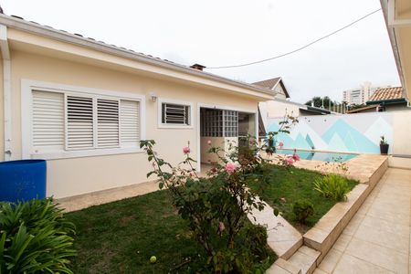 Casa para alugar com 194m², 3 quartos e 4 vagasÁrea comum