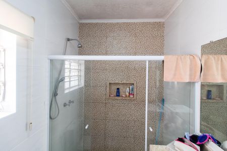 Casa para alugar com 194m², 3 quartos e 4 vagasBanheiro da Suíte