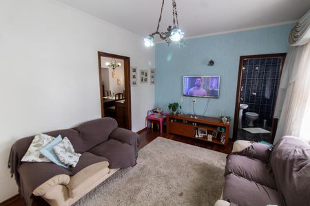 Casa para alugar com 194m², 3 quartos e 4 vagasSala