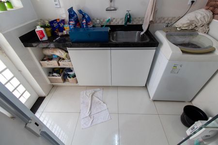 Casa para alugar com 194m², 3 quartos e 4 vagasÁrea de Serviço