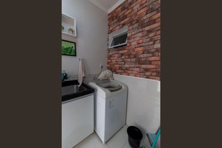 Casa para alugar com 194m², 3 quartos e 4 vagasÁrea de Serviço