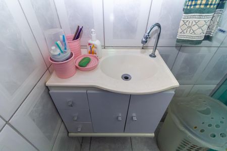 Casa à venda com 248m², 3 quartos e 5 vagasBanheiro 1