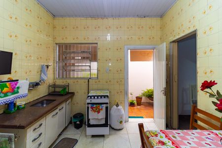 Casa à venda com 248m², 3 quartos e 5 vagasCozinha