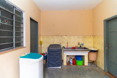 Casa à venda com 248m², 3 quartos e 5 vagasÁrea de Serviço