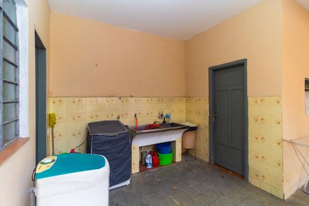 Casa à venda com 248m², 3 quartos e 5 vagasÁrea de Serviço