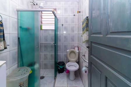 Casa à venda com 248m², 3 quartos e 5 vagasBanheiro 1