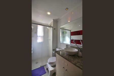 Apartamento à venda com 55m², 2 quartos e 1 vagaBanheiro Social