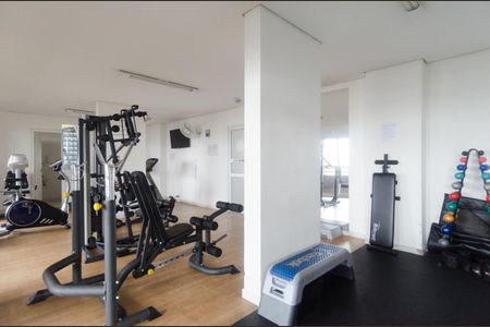 Apartamento à venda com 55m², 2 quartos e 1 vagaÁrea comum - Academia