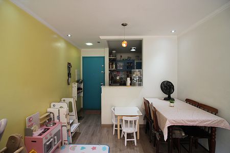 Apartamento à venda com 55m², 2 quartos e 1 vagaSala