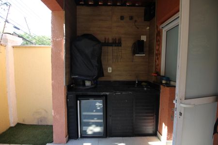 Apartamento à venda com 115m², 3 quartos e 2 vagasVaranda