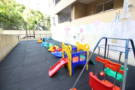 Apartamento à venda com 115m², 3 quartos e 2 vagasPlayground