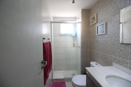 Apartamento à venda com 115m², 3 quartos e 2 vagasBanheiro Social 1