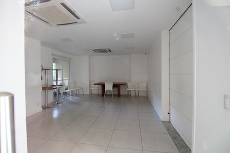 Apartamento à venda com 115m², 3 quartos e 2 vagasÁrea comum