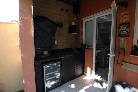 Apartamento à venda com 115m², 3 quartos e 2 vagasVaranda