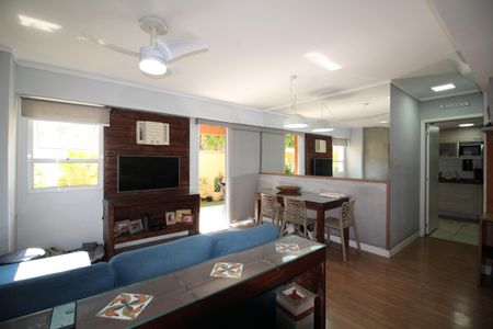 Apartamento à venda com 115m², 3 quartos e 2 vagasSala