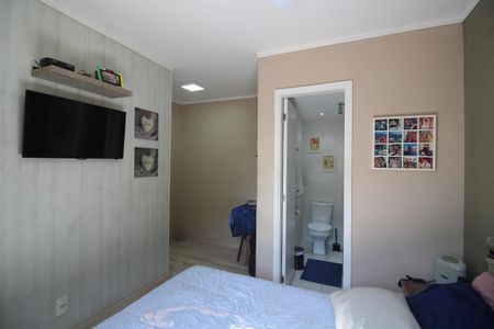 Apartamento à venda com 115m², 3 quartos e 2 vagas Suíte