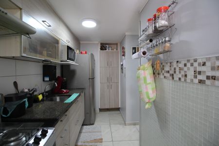 Apartamento à venda com 115m², 3 quartos e 2 vagasCozinha
