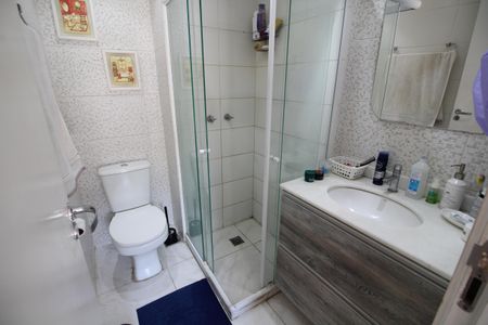 Apartamento à venda com 115m², 3 quartos e 2 vagas Banheiro  Suíte