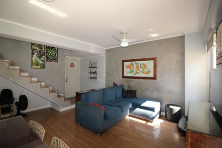 Apartamento à venda com 115m², 3 quartos e 2 vagasSala