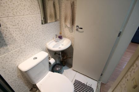 Apartamento à venda com 115m², 3 quartos e 2 vagasBanheiro Social 2