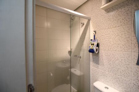 Apartamento à venda com 115m², 3 quartos e 2 vagasBanheiro Social 2