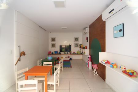 Apartamento à venda com 115m², 3 quartos e 2 vagasBrinquedoteca