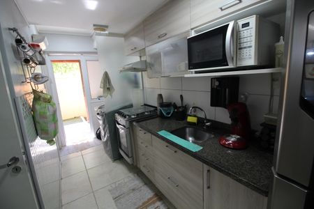 Apartamento à venda com 115m², 3 quartos e 2 vagasCozinha