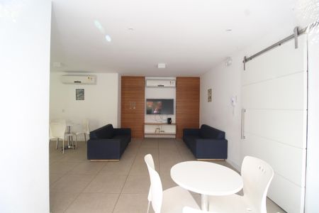 Apartamento à venda com 115m², 3 quartos e 2 vagasÁrea comum