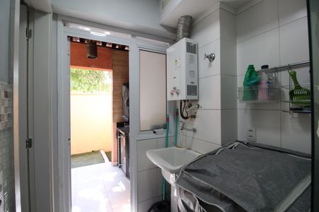 Apartamento à venda com 115m², 3 quartos e 2 vagasÁrea de Serviço