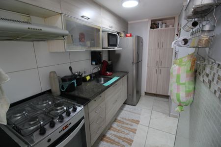 Apartamento à venda com 115m², 3 quartos e 2 vagasCozinha