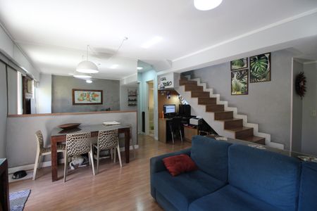 Apartamento à venda com 115m², 3 quartos e 2 vagasSala