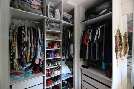 Apartamento à venda com 115m², 3 quartos e 2 vagasCloset Suíte