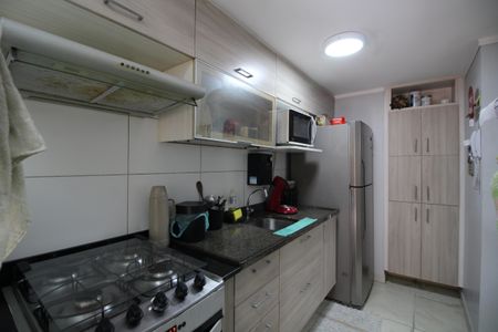 Apartamento à venda com 115m², 3 quartos e 2 vagasCozinha