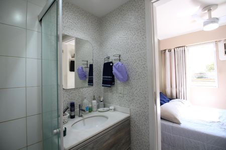 Apartamento à venda com 115m², 3 quartos e 2 vagas Banheiro  Suíte