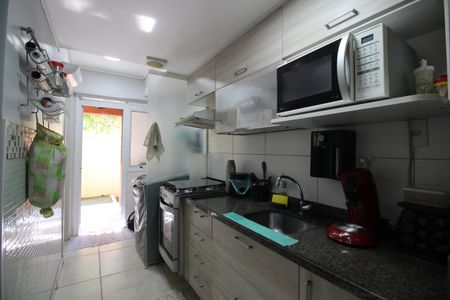 Apartamento à venda com 115m², 3 quartos e 2 vagasCozinha
