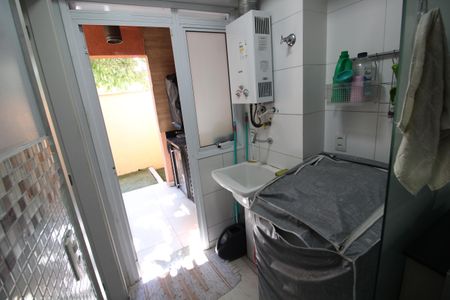 Apartamento à venda com 115m², 3 quartos e 2 vagasÁrea de Serviço